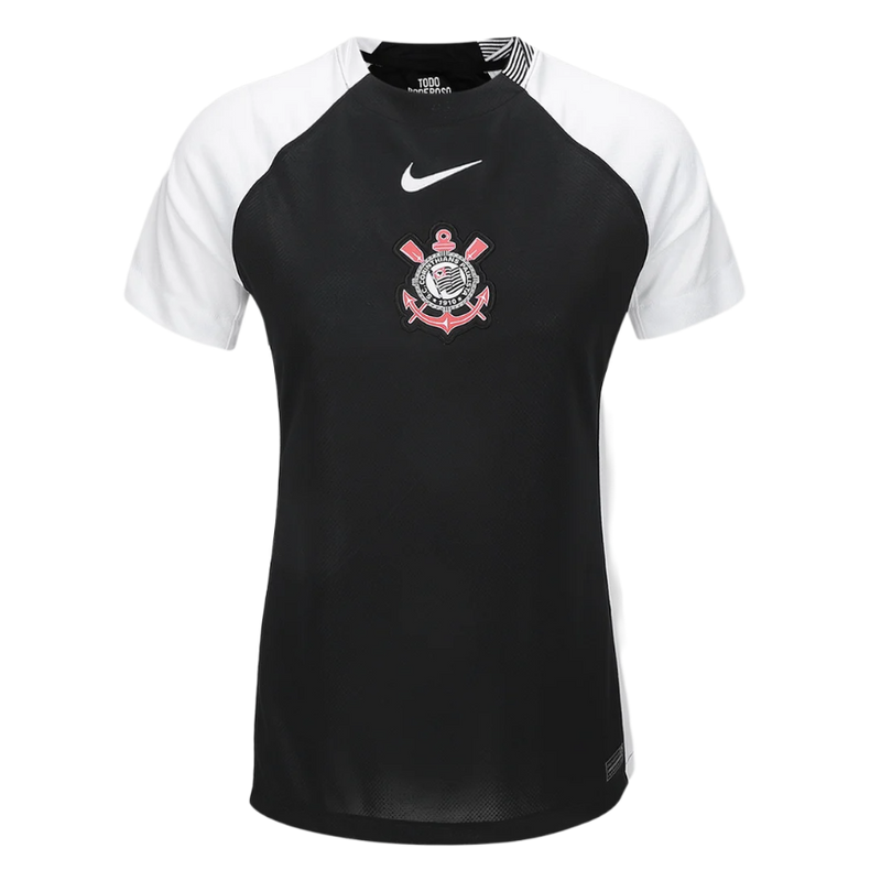 Camiseta de visitante del Corinthians 25/26 II - Para mujer