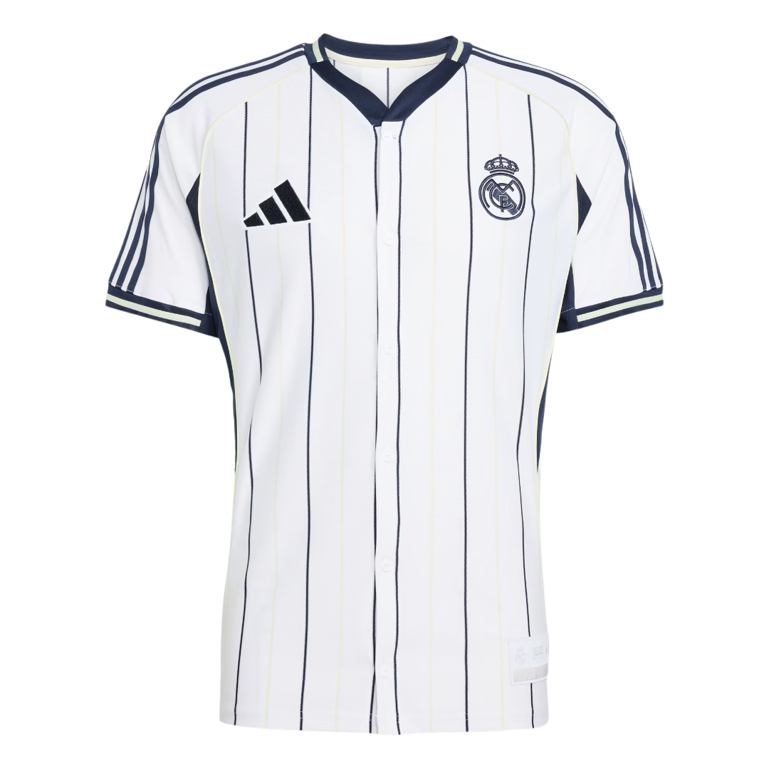 Camiseta Edición Paquete EE. UU. 25/26 del Real Madrid - Versión Fan