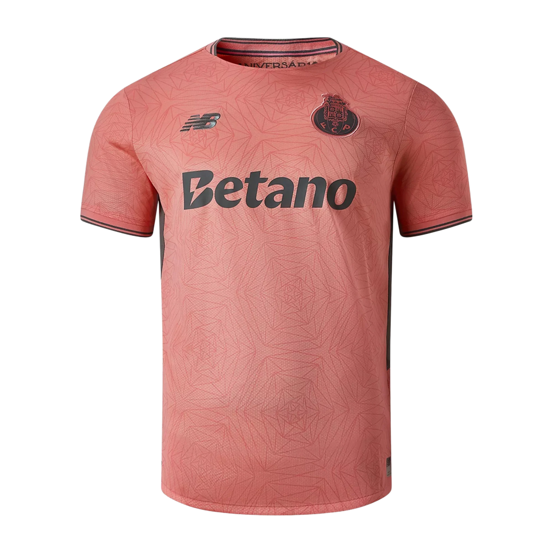 Camiseta Porto 25/26 II Visitante - Versión Aficionado