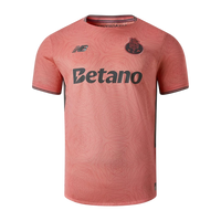 Camiseta Porto 25/26 II Visitante - Versión Aficionado