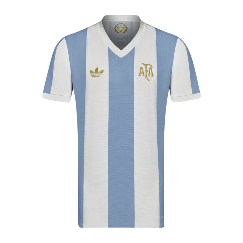 Camiseta del 50º aniversario de Argentina