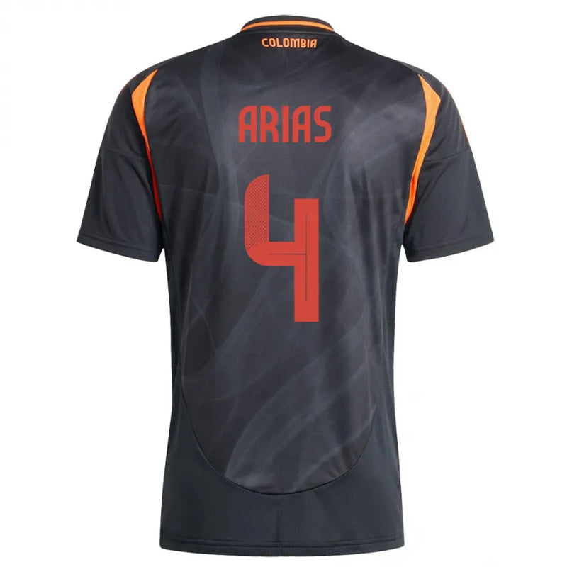 #4 Arias Colombia Away 2024/2025