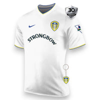 Camiseta Retro Local del Leeds United 2000/01