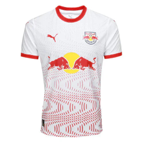 Red Bull Bragantino 25/26 I Home Jersey - Fan Version