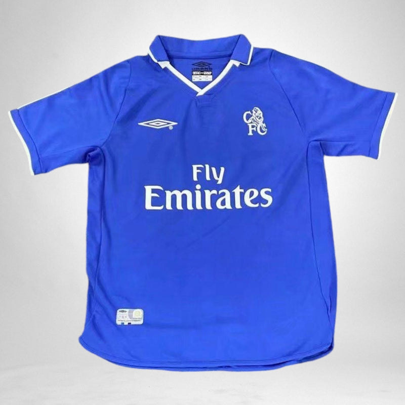Camiseta retro Chelsea 2001/03