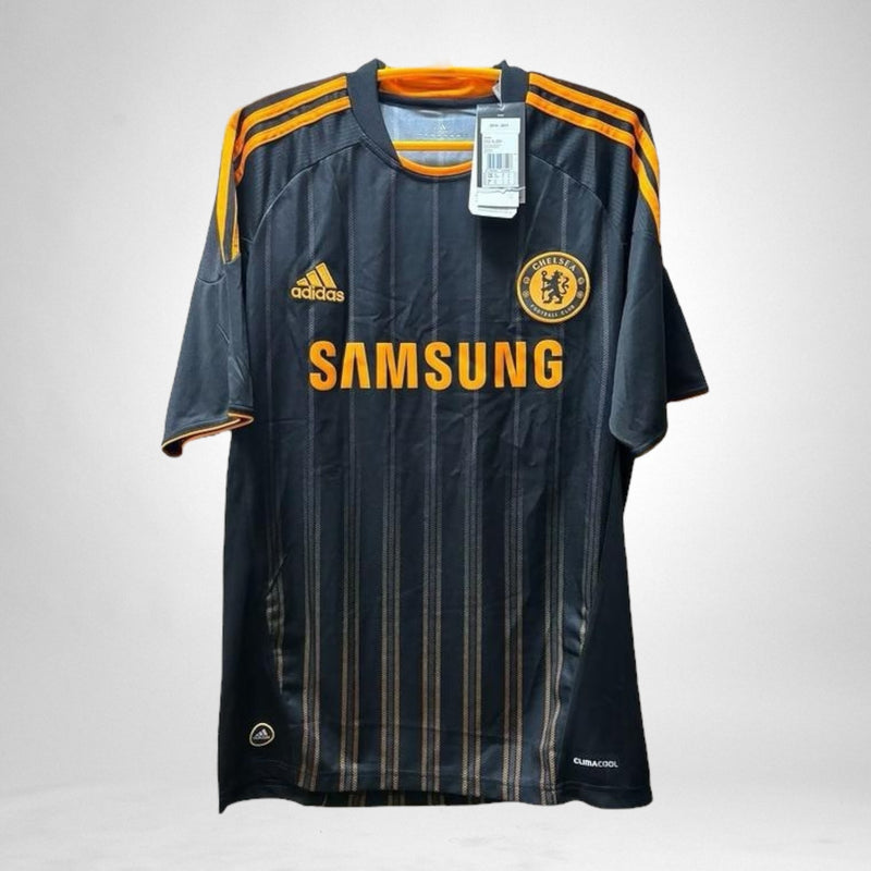 Camiseta retro del Chelsea III 2010/11
