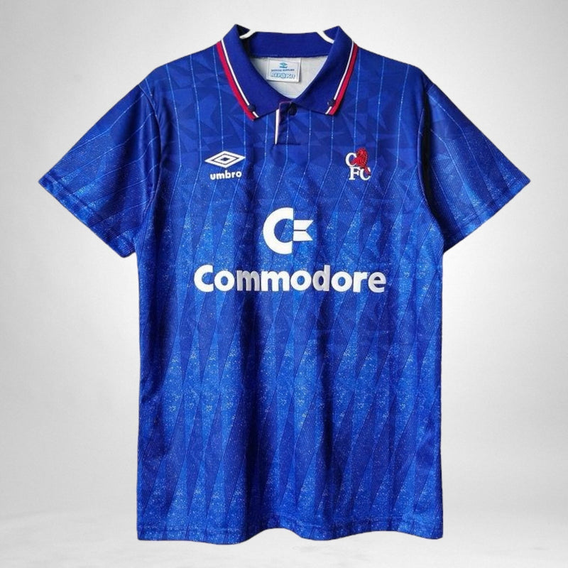 Camiseta Retro Chelsea 1989/91