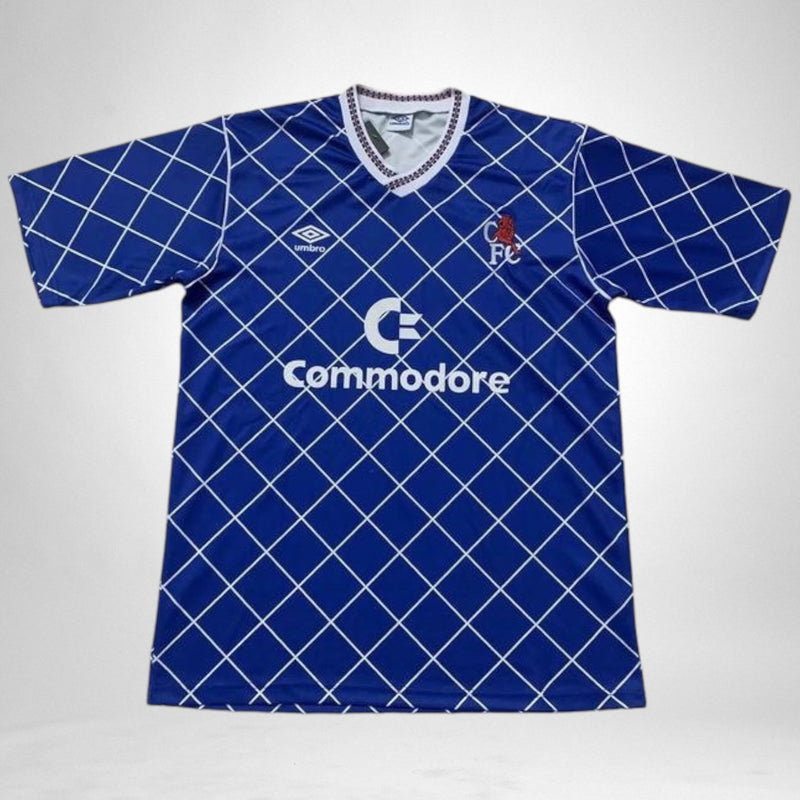Camiseta Retro del Chelsea 1987/1989
