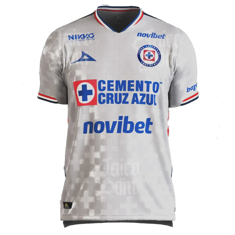 Cruz Azul 25/26 Visitante ll Versión Fan
