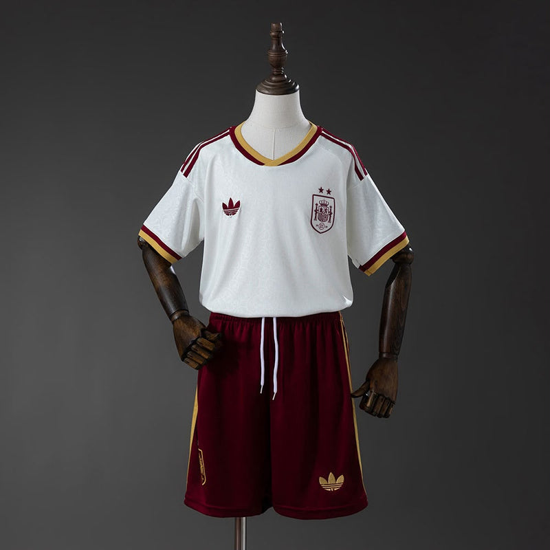 Spain WC 2026 Home Kids Kit