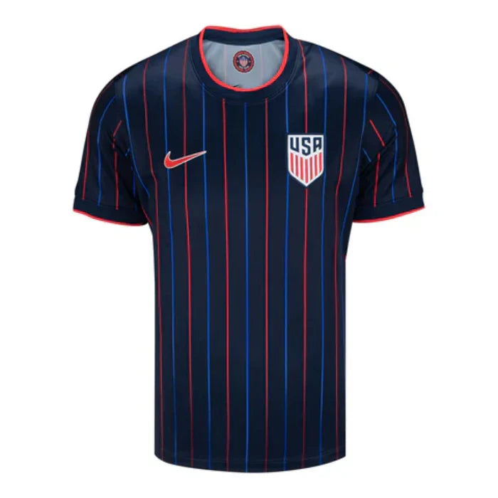 USA USMNT 2025 Heartbeat Away - Fan