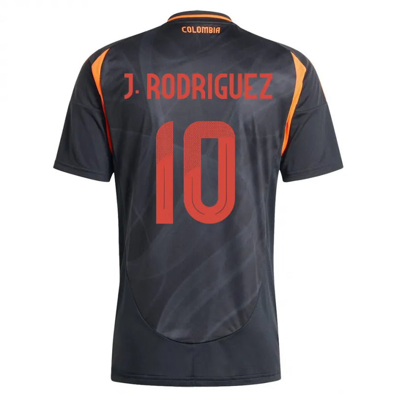 #10 J. Rodriguez Colombia Away 2024/2025