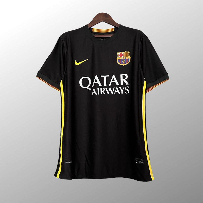 Camiseta Retro de Visitante del Barcelona 2013/2014