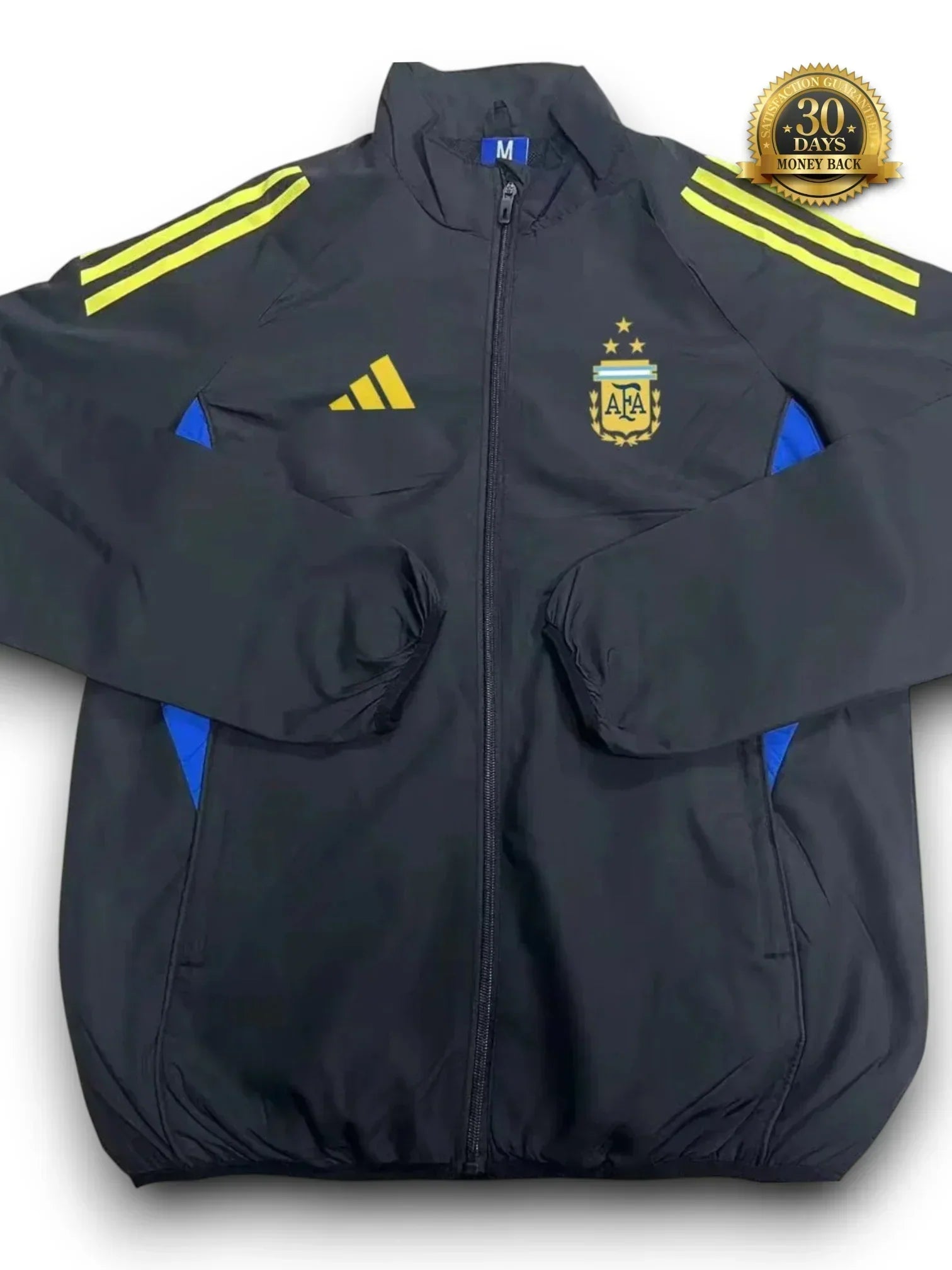 Cortavientos Argentina 2025 III