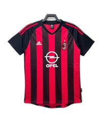 AC Milan 02/03 I Camiseta de local - Versión retro