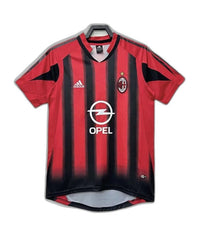 AC Milan 04/05 I Maglia Home - Versione Retrò
