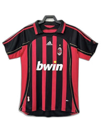 AC Milan 06/07 I Maglia Casa - Versione Retrò