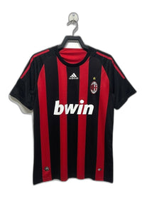 Maglia Home Milan 08/09 - Versione Retrò