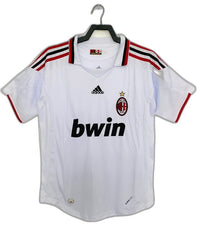 AC Milan 09/10 II Maglia Trasferta - Versione Retrò
