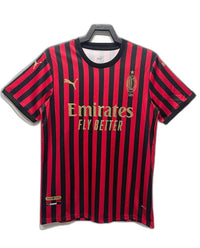 Camiseta del AC Milan Edición 120 Aniversario - Versión Retro