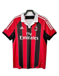 AC Milan 12/13 I Maglia Home - Versione Retrò