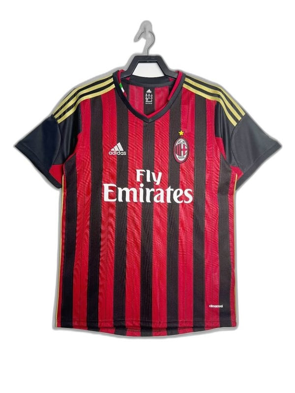 AC Milan 13/14 I Maglia Home - Versione Retro