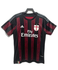 AC Milan 15/16 I Maglia Home - Versione Retrò