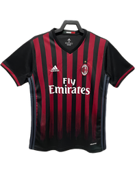 AC Milan 16/17 I Camiseta Local - Versión Retro