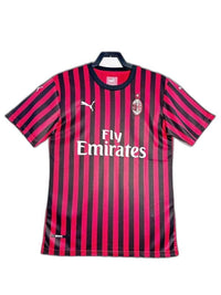 AC Milan 19/20 I Maglia Home - Versione Retro
