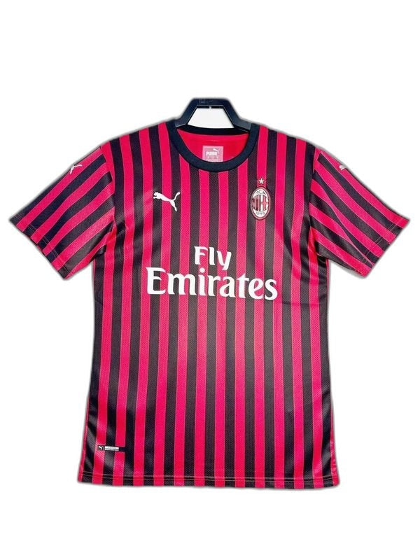 AC Milan 19/20 I Maglia Home - Versione Retro