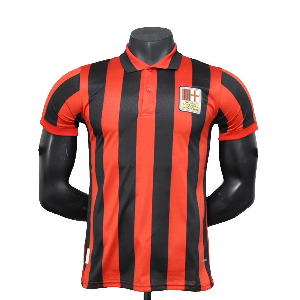 Maglia AC Milan Edizione 125° Anniversario 25/26 - Versione Giocatore