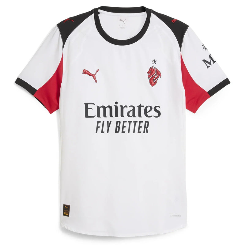 Maglia AC Milan 25/26 II da Trasferta - Versione Giocatore