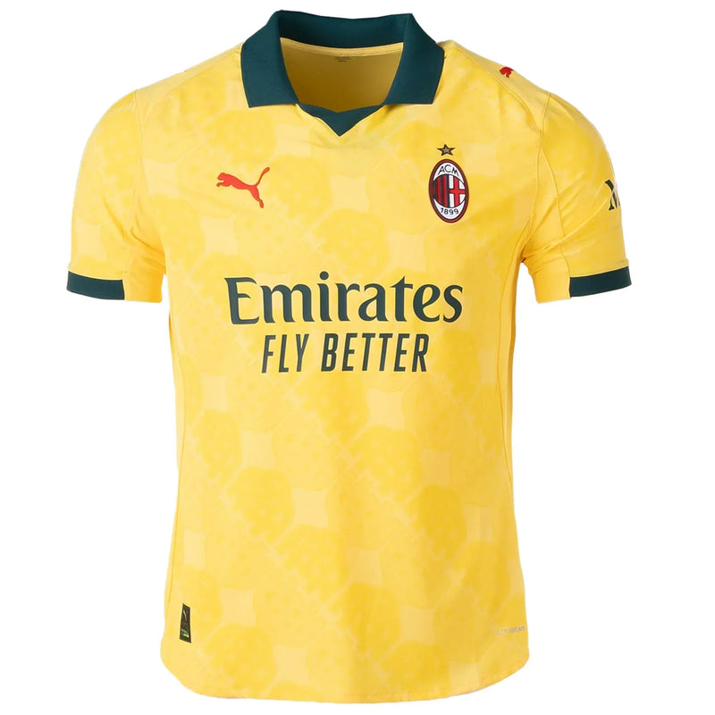 AC Milan Maglia Gara Third 25/26 - Versione Giocatore