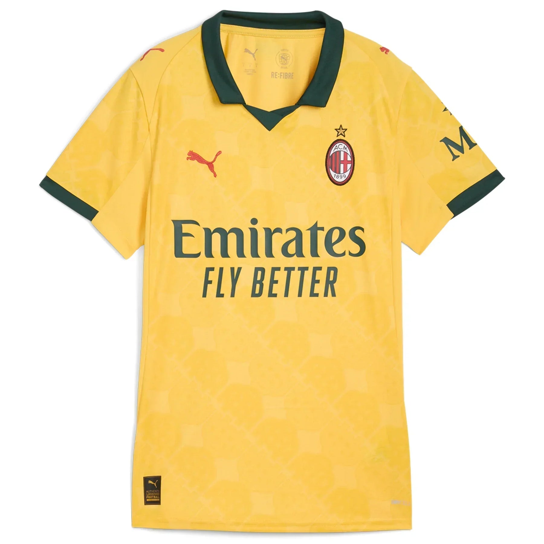 AC Milan 25/26 Terza Maglia III - Donna