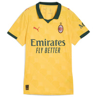 AC Milan 25/26 Terza Maglia III - Donna