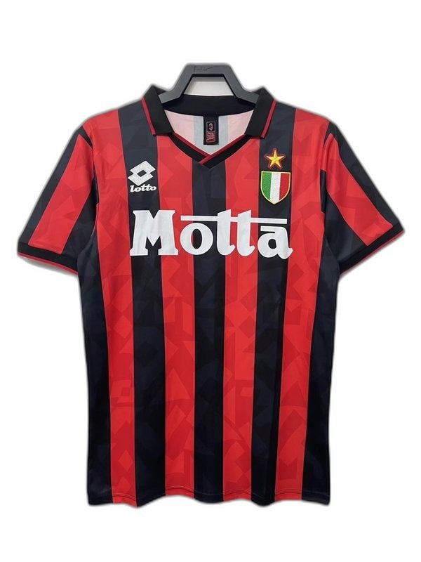 AC Milan 93/94 I Camiseta de local - Versión retro