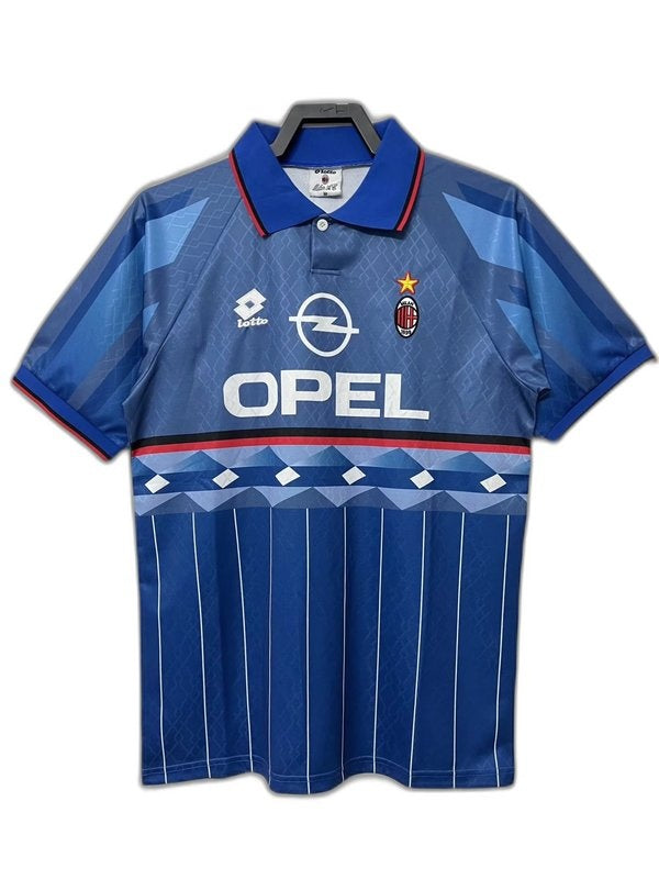 Camiseta II de visitante del AC Milan 95/96 - Versión retro