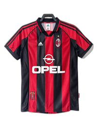 Maglia Home AC Milan 98/99 - Versione Retro