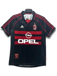 AC Milan Maglia Trasferta 98/99 II - Versione Retrò