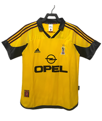 AC Milan 99/00 II Away Jersey - Retro Version