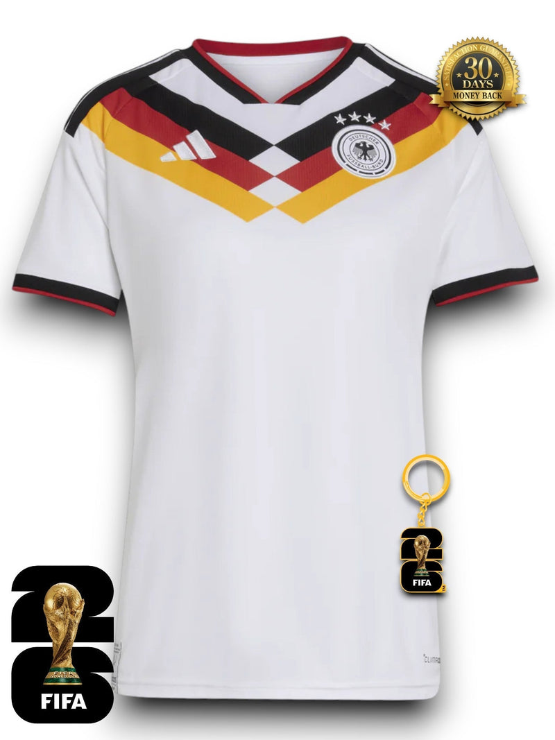 Camiseta Mundial de Alemania 2026 - Mujer