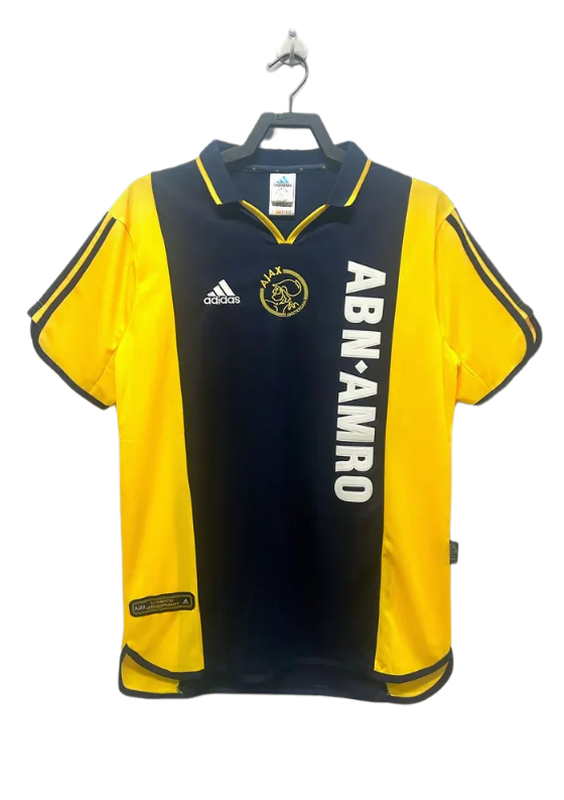 Camiseta visitante del AFC Ajax 00/01 II - Versión retro