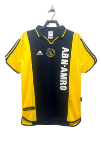 Camiseta visitante del AFC Ajax 00/01 II - Versión retro