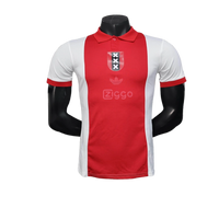 Maglia AFC Ajax Edizione Anniversario 25/26 - Versione Giocatore