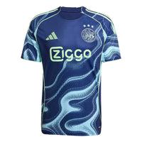 AFC Ajax Maglia Trasferta 25/26 II - Versione Fan
