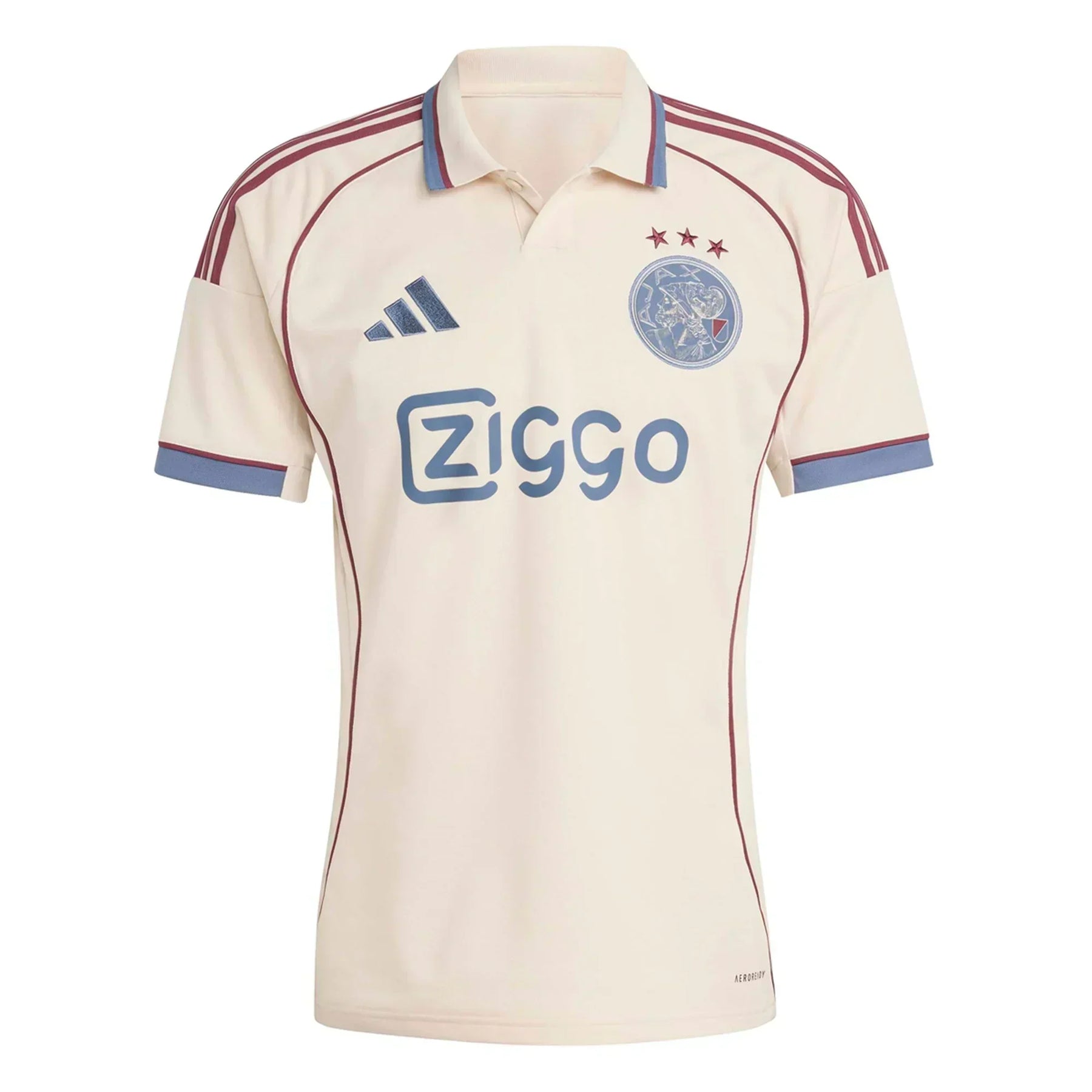 AFC Ajax 25/26 III Terza Maglia - Versione Tifoso
