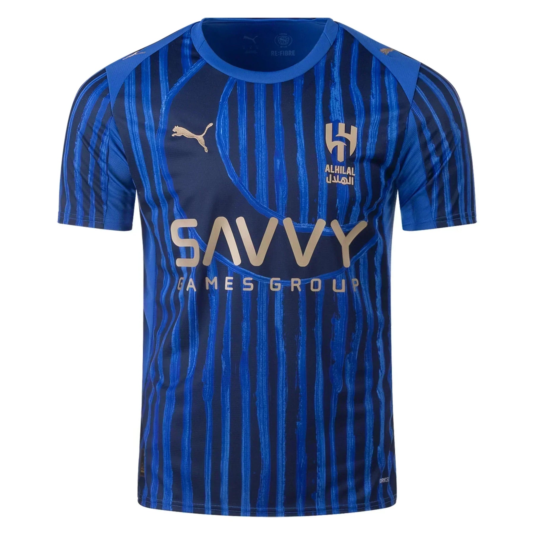 Al Hilal SFC 25/26 I Maglia Home - Versione Tifoso