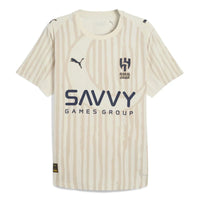Al Hilal SFC Maglia Trasferta II 25/26 - Versione Giocatore