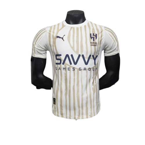 Al Hilal SFC 25/26 Terza maglia - Versione giocatore