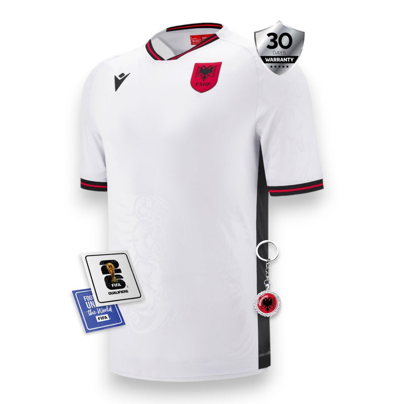 Albania Away Jersey 2025/26